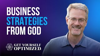 Hearing Business Strategies from God with Perry Marshall