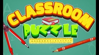 Classroom Puzzle Walkthrough screenshot 4