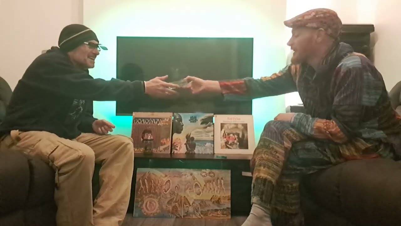 Original Blitz - дегустация Hydro w Peter 'n Paul (медицинский каннабис Великобритании)