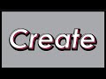 Create 3D Text in Illustrator | Create Custom Text in Illustrator | 3D Text Shadows and Highlights