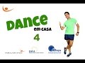 Aula 4 dance em casa  divertida e fcil danar  treinacomandre