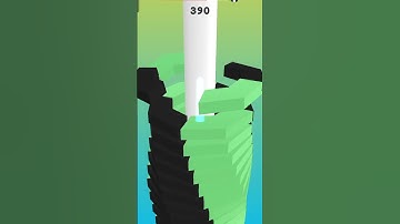 Stack Ball 3D Can I in ONE TRY #challenge #trending #shorts #game #play #gaming #games #public #ind
