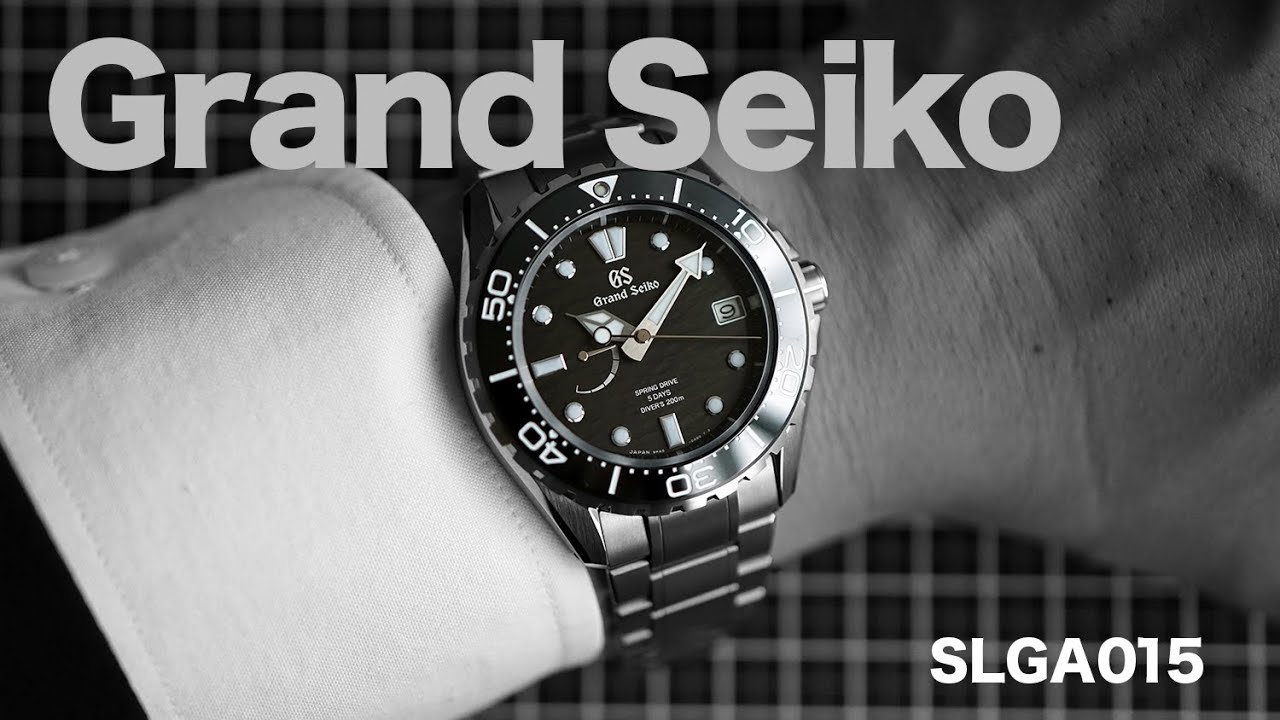 SEIKO 黒文字盤 腕時計 image.jpg