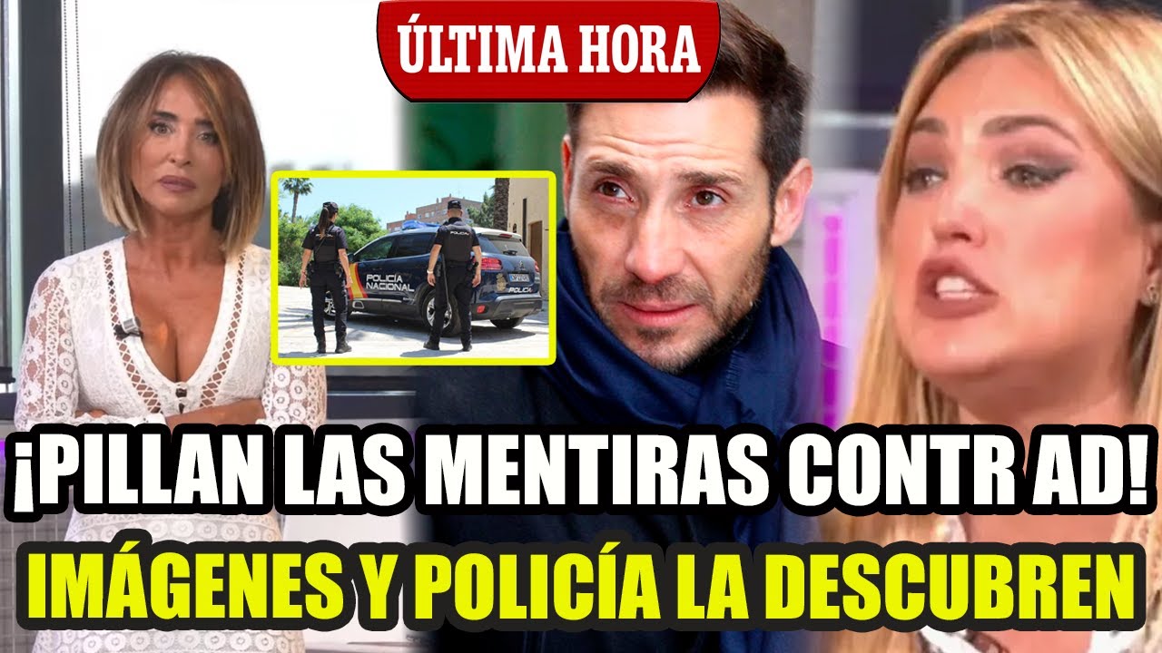 ¡SE LE VA A CAER EL PELO! "DESTAPAN MARTA RIESCO Y MARÍA PATIÑO ACOSO Y HUNDIMIENTO ANTONIO DAVID"