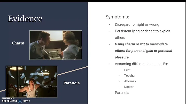 Frank Abagnale Jr. Presentation - Jared Rudd, Tala...