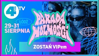 Konkurs Wygraj 2-Osobowy Et Vip Na Paradę Wolności 2025 W Łodzi
