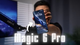 ကင်မရာကြမ်း Display ကြမ်း အကုန်ကြမ်းတဲ့ Honor Magic 6 Pro