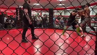 FightStar Interclub Mens MMA bout London