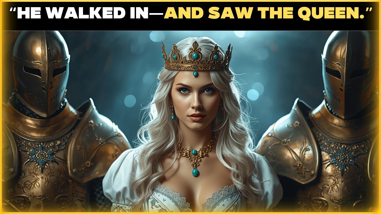 He Accidentally Entered the Alien Queen’s Chamber — And What He Witnessed