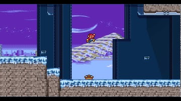 Juego de Plataforma Basado en Sprites