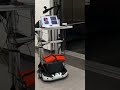 Google’s new low cost mobile aloha robot.