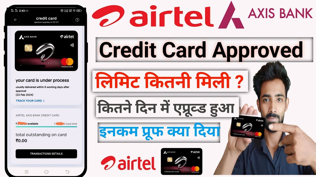 Airtel Credit Card Approved Airtel Axis Bank Credit Card Apply airtel-credit-card-approved-airtel-axis-bank-credit-card-apply