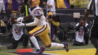 #2 LSU 23-20 #9 Auburn | HIGHLIGHTS