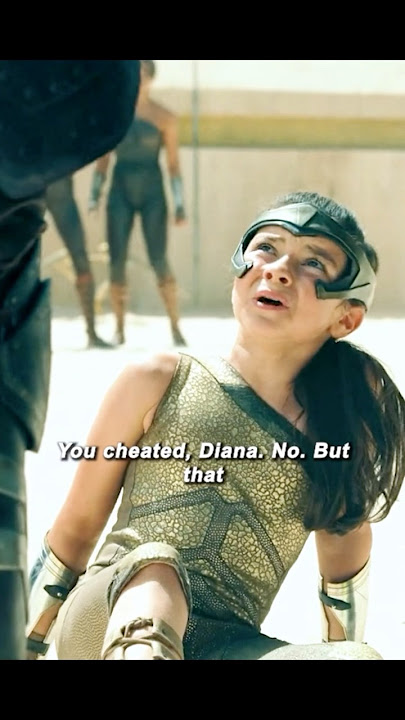 #movie #music 🏟️🔥 'WONDER WOMAN' Arena Showdown! Diana DOMINATES the Games.But Did She REALLY Win
