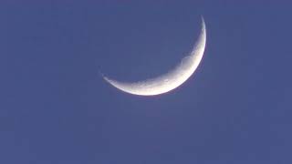 Holdsarló (Waxing crescent moon) 13/03/2024