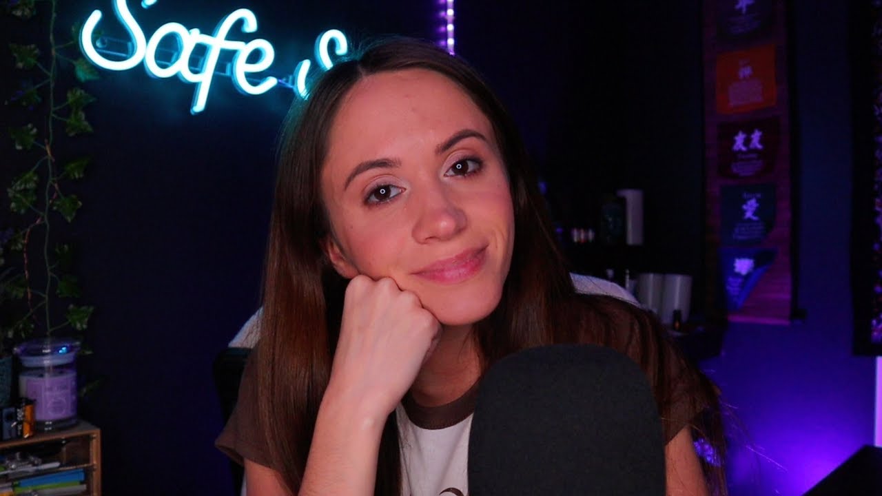 ASMR Podcast Ep. 7 / My Spiritual Awakening Storytime