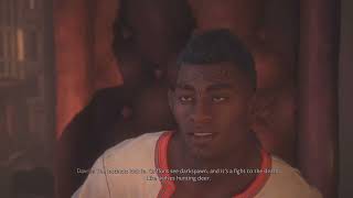 Dragon Age: The Veilguard : Davrin and his parenting skill