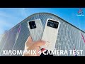 Xiaomi MIX 4 vs Mi 11 Ultra CAMERA TEST