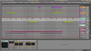 Gorgon City - Imagination "Remake" / Ableton Live 9 Template "You And Me"