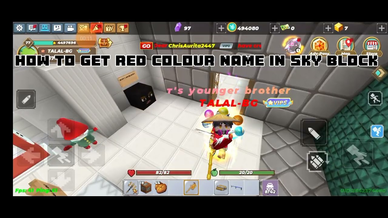 How To Get Red Colour Name In Sky Block YouTube how-to-get-red-colour-name-in-sky-block-youtube