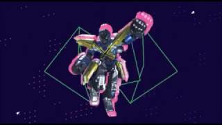 Disney Xd Usa 2016 Asia Commercial Bumpers Mech-X4