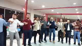 Ezemin Oğlu Alinin Kızı Ve Israfilin Oğlu Kadirin Nişanından Kısa Bir Kare