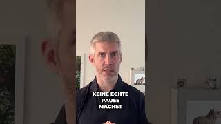 Weniger ist mehr: Muskelaufbau & Regeneration neu definiert!
