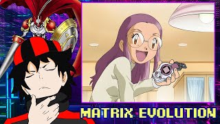 Evoluciones Matrix de Digimon 02 Ultimates