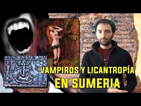 Vídeo: Vampiros Y Hombres Lobo - Historias De No Ficción - Vista Alternativa