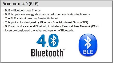 Internet of Things (IoT) Part 6 - Communication Protocols - RFID, NFC, Bluetooth, BLE, Li-Fi,  IPv4
