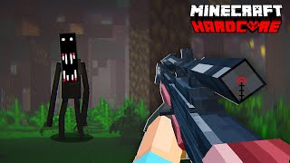 Hunting down Minecraft’s Scariest Mod