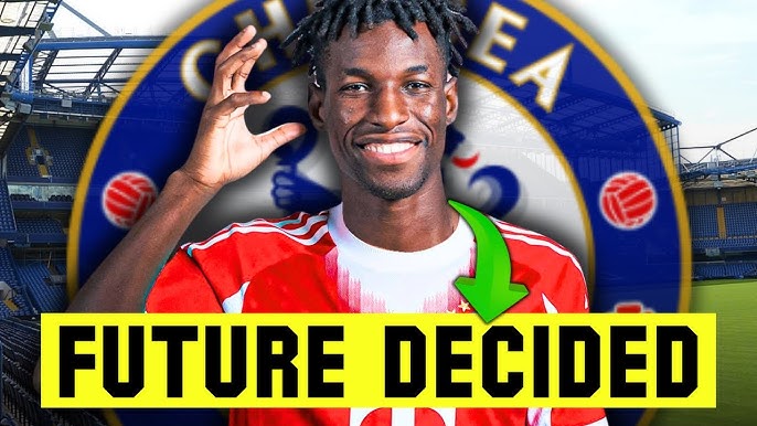 Nicolas Jackson to Bayern Munich deal off?!