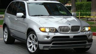 видео: Спустя 6 лет Новый проект BMW X5  картинка: Спустя 6 лет Новый проект BMW X5