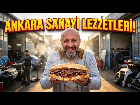 Ankara Sanayi Lezzetleri/ Şaşmaz Sanayi