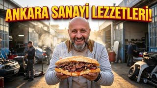 Ankara Sanayi Lezzetleri/ Şaşmaz Sanayi