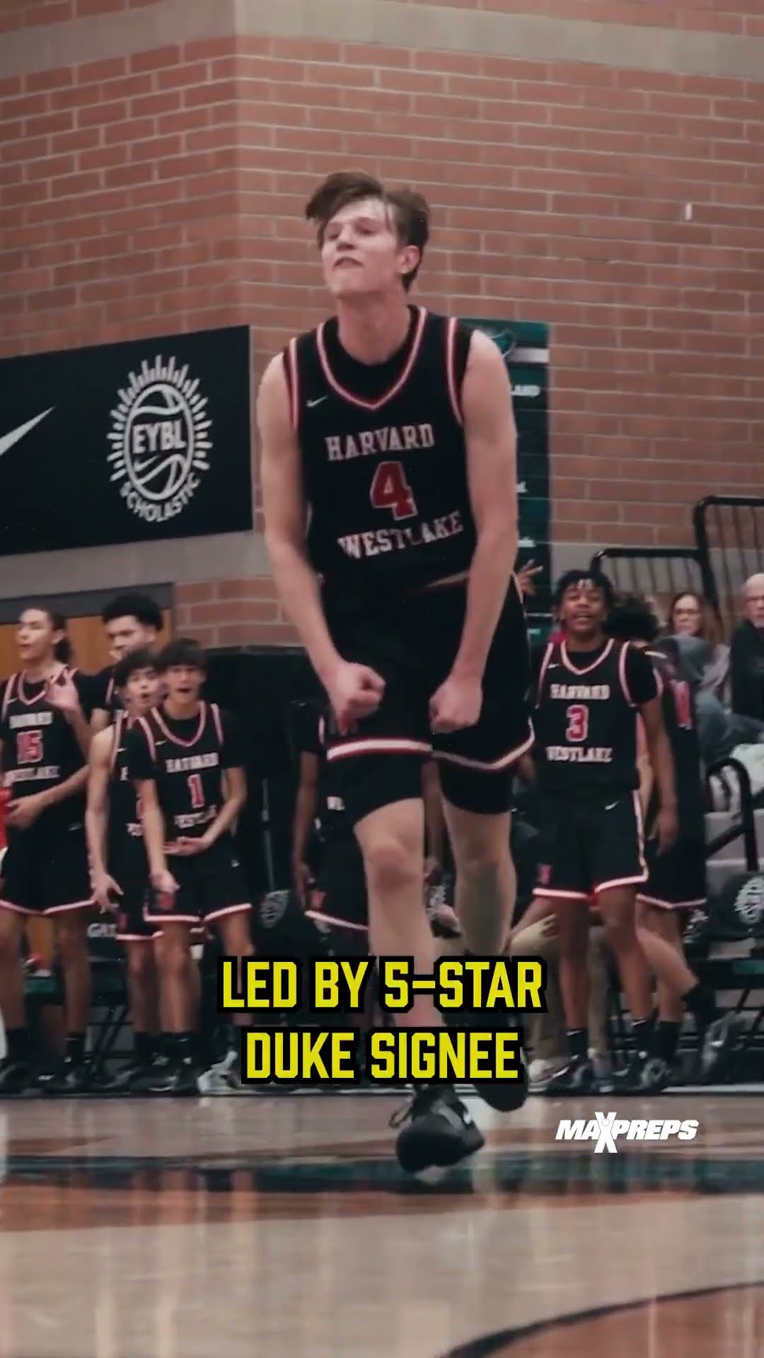 TOUGHEST HS basketball playoff brackets in 2025 ? ? #shorts