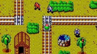 Jeu Vidéo Rescue Mission - Sega Master System - Complet (boîtier, Notice) - Bon état