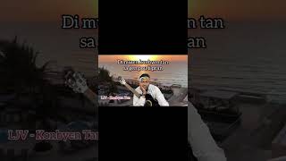 LJV - Konbyen Tan (Lyrics) Part 2.  ljvakoustik konbyentan jazz Ayiti reggae acoustic