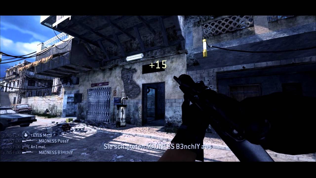 3xP-Arts "unearthly" by kHRYS [CoD4]