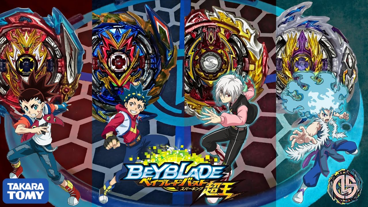 Infinite Achilles vs Brave Valkyrie vs 