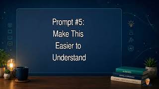 5 Simple ChatGPT Prompts Beginners Can Use Today