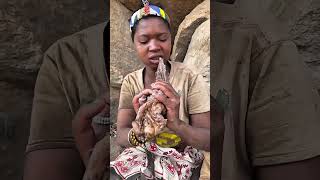 Inside the Lives of the World's Last Hunter-Gatherers | Hadzabe Tribe.