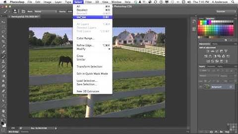 132 Adobe Photoshop CS6 Full Tutorial Understanding Channel Selection