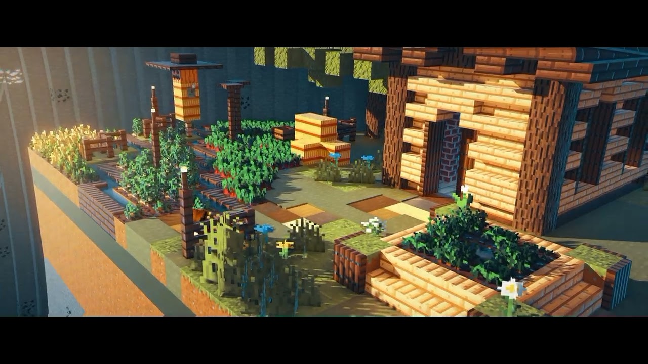 MineHub Creations | Minecraft Animation #4 | By Vexel Studios - YouTube