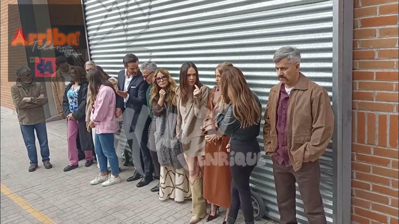 Elenco de la historia de juana nueva telenovela de televisa