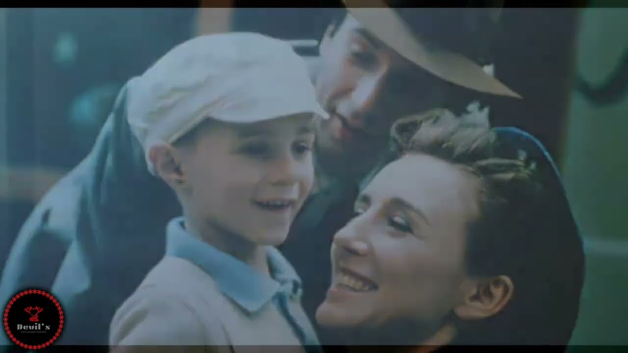 Life Is Beautiful 1997 ‧ War/Drama Movie Explain in Hindi By Devils
