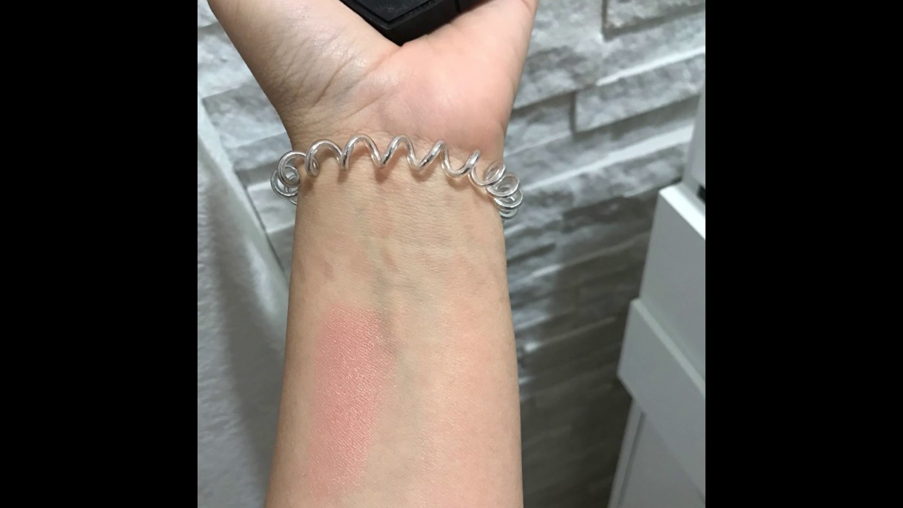 Chanel Blush in Jersey