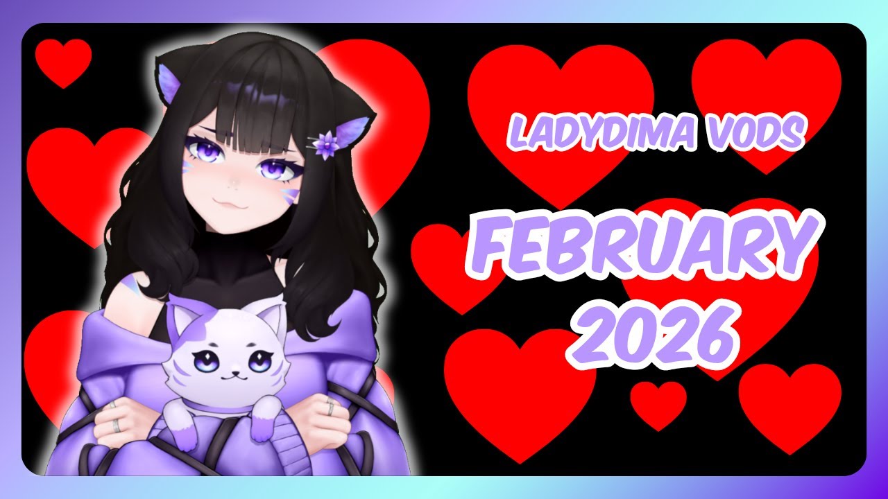 [February 4th, 2026] 🟣 Reacts, GTA RP, YapYap and R.E.P.O. 🟣