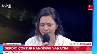 Derdim Çoktur Hangisine Yanayım - Turgay Coşkun ft. Selda Gündoğan Resimi
