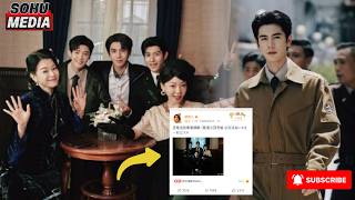 WOW! Zhang Linghe's Mom's First Family Photo Wasn't What Anyone Expected!